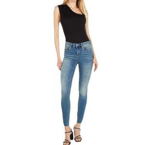 NEW BLANK NYC high rise skinny 25